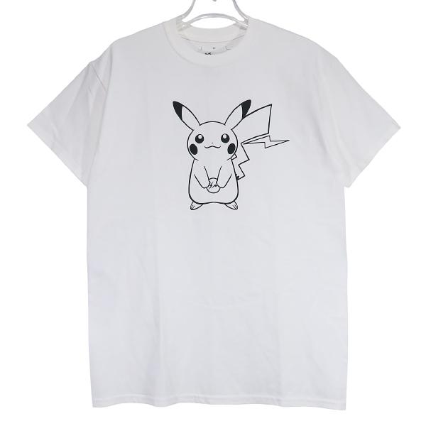 fragment design THUNDERBOLT PROJECT BY FRGMT & POKEMON