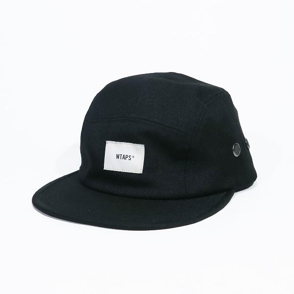 WTAPS ダブルタップス 22SS T-5 03/CAP/POLY.TWILL 221HCDT-HT03