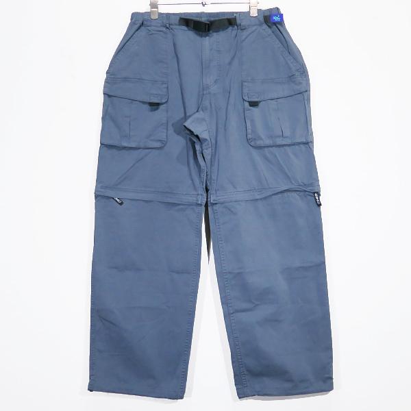 Gramicci（グラミチ） ALWAYTH オルウェイズ x GRAMICCI ZIP-OFF