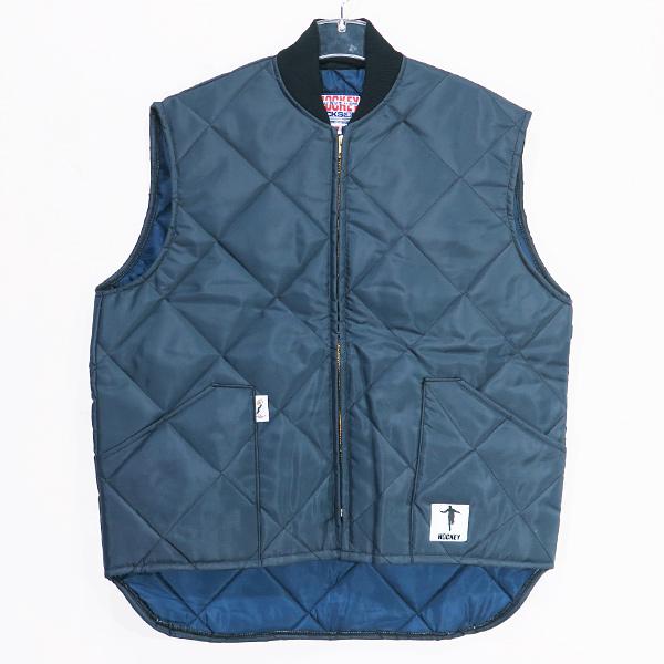 HOCKEY（ホッケー） ホッキー QUILTED VEST キルティング ベスト