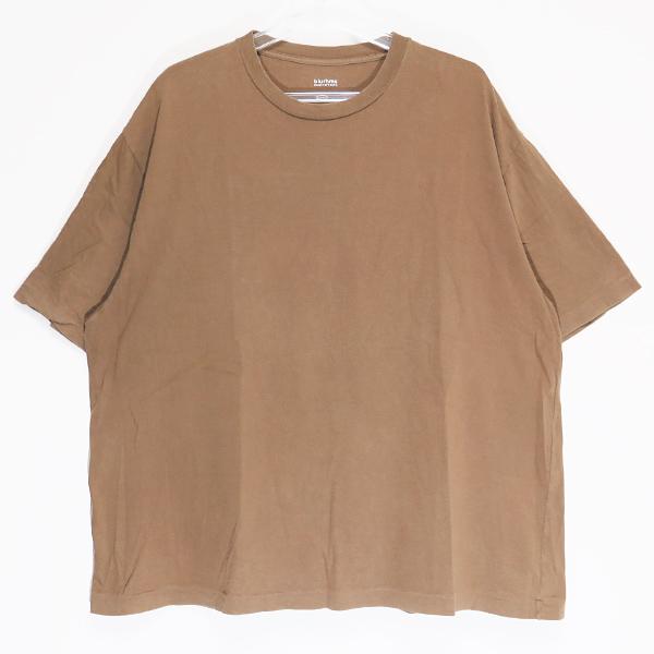 BLURHMS（ブラームス） FAT PACK TEE ファット パック Tシャツ 
