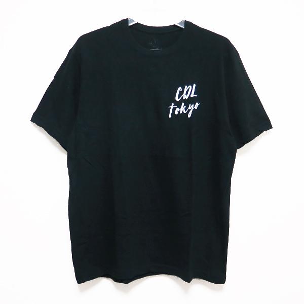 afé Kitsuné × CDL TOKYO コラボTシャツ サイズM afé Kitsuné × CDL TOKYO コラボTシャツ サイズM 開店記念セール