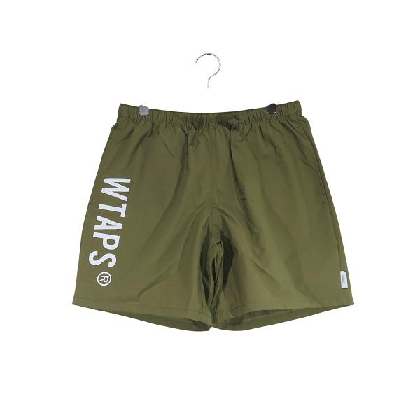 WTAPS（ダブルタップス） 24SS SPS2002/SHORTS/NYLON.TUSSAH.PERTEX