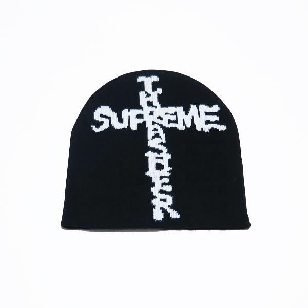 24AW Supreme Thrasher Beanie ブラック
