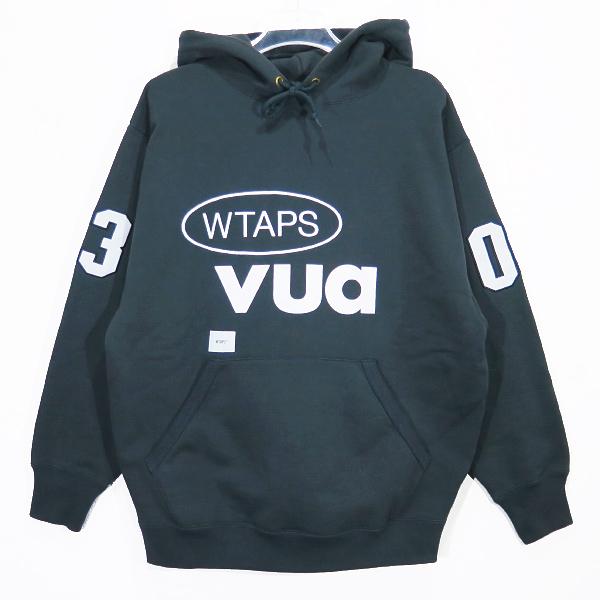 WTAPS 22AW ダブルタップス パーカー フーディ ネイビー W)taps（パーカー）のフリマアイテム一覧
