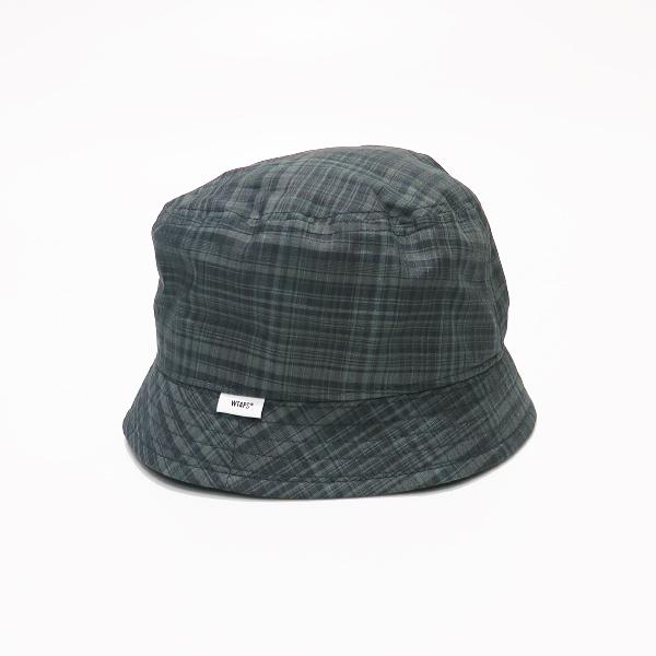 WTAPS（ダブルタップス） 24SS PORKEY 01/HAT/LNRY.POPLIN.TEXTILE