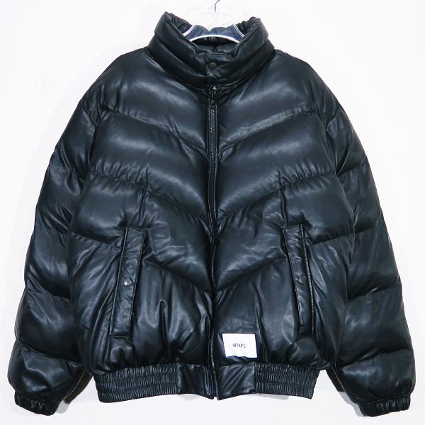 WTAPS（ダブルタップス） 21AW TTL/JACKET/SYNTHETIC 212BRDT-JKM02