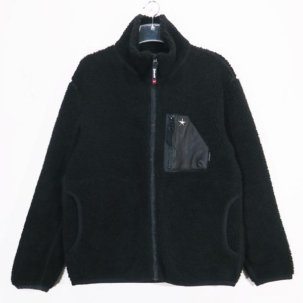 Schott N.Y.C（ショット） Schott LEATHER POCKET PILE JACKET 3102075 