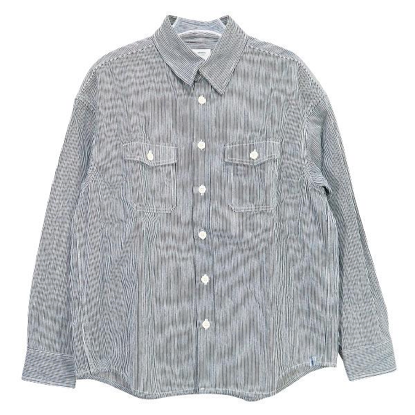 期間限定ビズビム ヴィズヴィム visvim Lumber visvim（ヴィズヴィム） ビスビム 21AW SS LUMBER L/S HICKORY