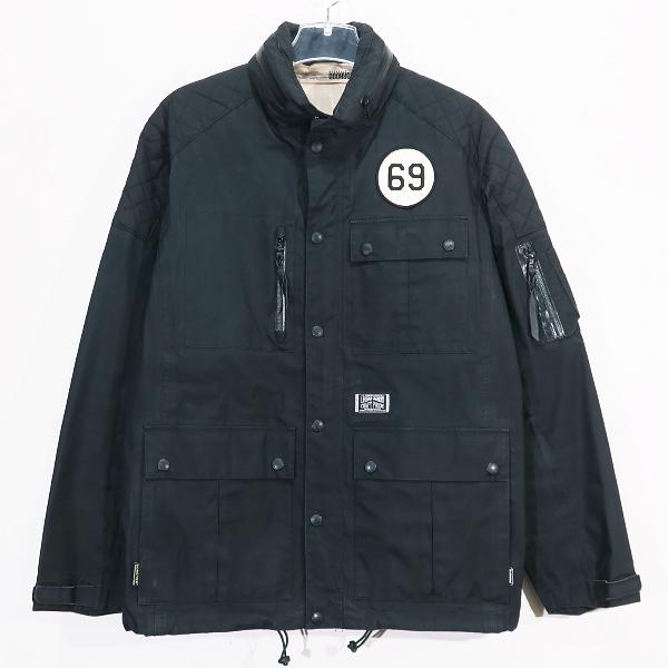 NEIGHBORHOOD（ネイバーフッド） 09SS BENDERS.GT/C-JKT 091TSNH-JKM01