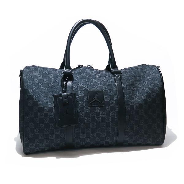 Jordan JORDAN BRAND ジョーダンブランド MONOGRAM DUFFLE BAG