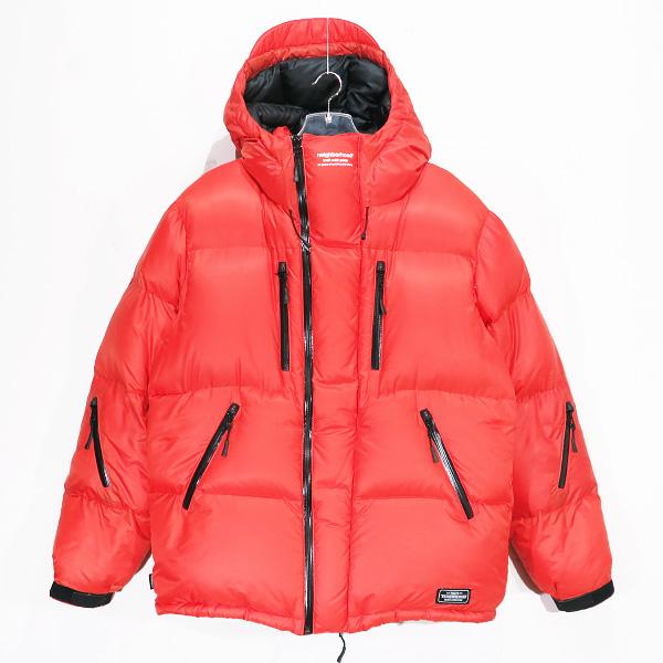 NEIGHBORHOOD ネイバーフッド 18AW DEJ.DOWN/E-JKT 182TSNH NEIGHBORHOOD ネイバーフッド 18AW DEJ.DOWN/E-JKT 182TSNH
