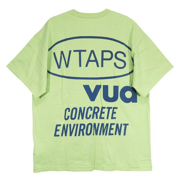 WTAPS（ダブルタップス） 24SS OBJ 02/SS/COTTON.PRTC 241ATDT-CSM24
