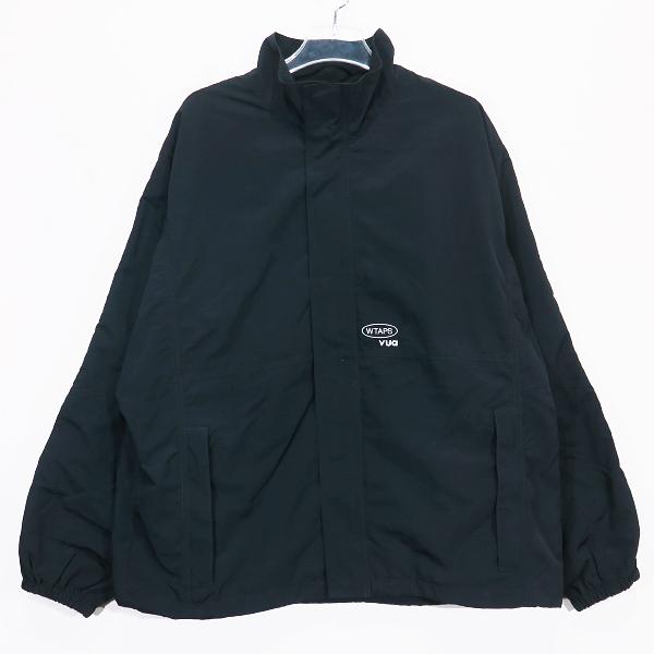 WTAPS ダブルタップス 24AW CYC/JACKET/NYLON.WEATHER 242TQDT WTAPS ダブルタップス 24AW CYC/JACKET/NYLON.WEATHER 242TQDT