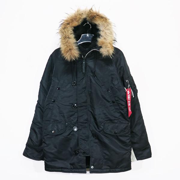 GOODENOUGH グッドイナフ x ALPHA INDUSTRIESサイズL GOODENOUGH グッドイナフ x ALPHA INDUSTRIES アルファ