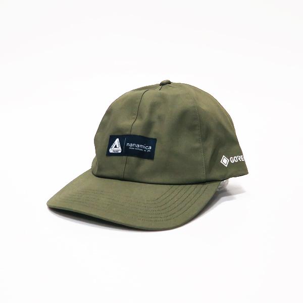 PALACE GORE-TEX CAP パレス ゴアテックス シュプリーム Supreme GORE-TEX Leather Camp Capゴアテックスレザーキャップ