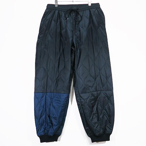 NEIGHBORHOOD（ネイバーフッド） 23AW QUILTING PANTS 232TSNH-PTM01