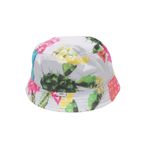 WTAPS 24SS BUCKET 02 HAT バケットハット03