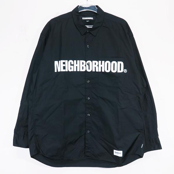NEIGHBORHOOD ネイバーフッド 23AW CI PRINT SHIRT LS 232SPNH