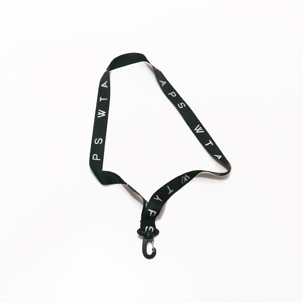 最終価格　WTAPS   NECK HOLDER STRAP ネックストラップ WTAPS (ダブルタップス) NECK HOLDER STRAP (ネックストラップ