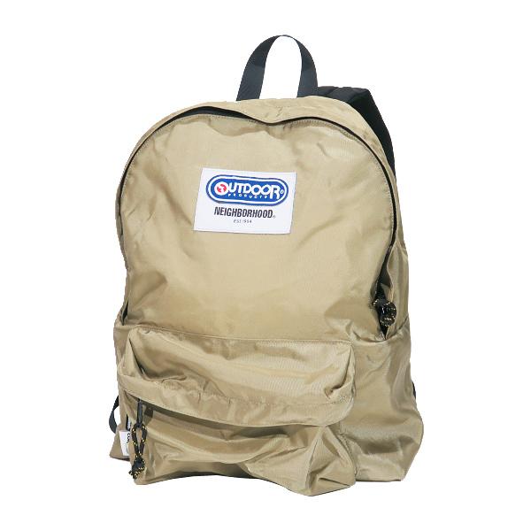 NEIGHBORHOOD×OUTDOORPRODUCTS　バッグパック NEIGHBORHOOD×OUTDOORPRODUCTS バッグパック ネイバーフッド