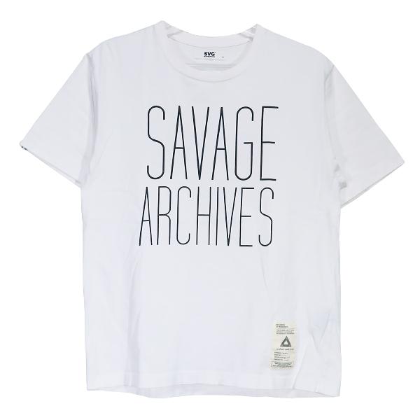 NEIGHBORHOOD（ネイバーフッド） SVG SAVAGE ARCHIVES TEE SVGサベージ
