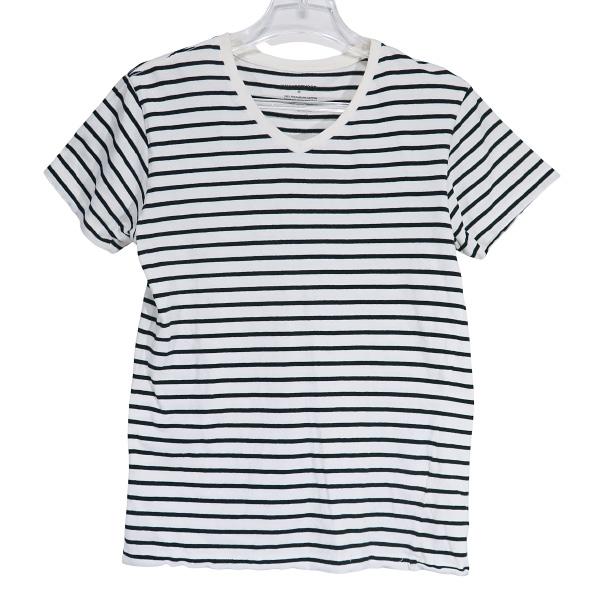 ネイバーフッド ボーダー　Tシャツ NEIGHBORHOOD（ネイバーフッド） V-NECK BORDER TEE Vネック ボーダー