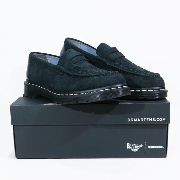 NEIGHBORHOOD ネイバーフッド x Dr.Martens ドクターマーチン