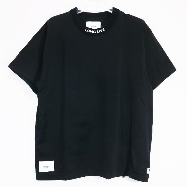 WTAPS ダブルタップス 22SS LLW/SS/COPO.COOLMAX 221ATDT-CSM14 WTAPS ダブルタップス 22SS LLW/SS/COPO.COOLMAX 221ATDT-CSM14