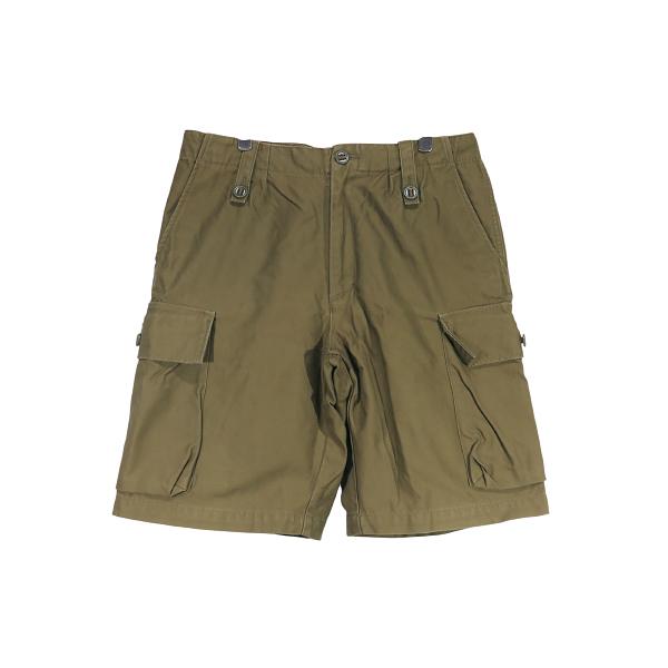 WTAPS（ダブルタップス） 19SS JUNGLE ENGLAND SHORTS 01/SHORTS