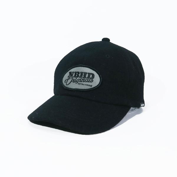 NEIGHBORHOOD ネイバーフッド 23AW MELTON DAD CAP 232YGNH-HT11
