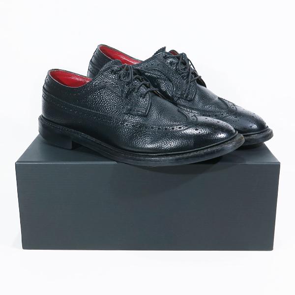 REGAL Shoe&co.（リーガルシューアンドコー）Uチップブラック25cm REGAL Shoe＆Co. フォーマルシューズ リーガルシューアンド