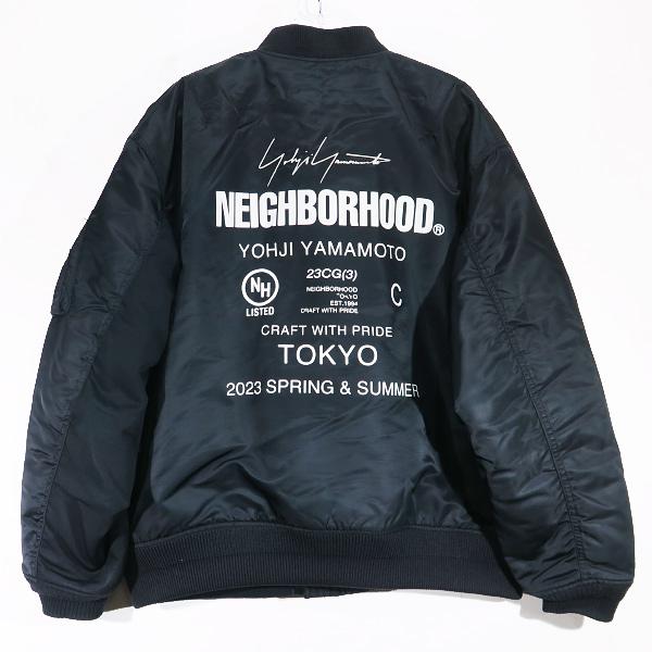 NEIGHBORHOOD ネイバーフッド X Yohji Yamamoto POUR HOMME NEIGHBORHOOD ネイバーフッド X Yohji Yamamoto POUR HOMME