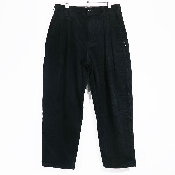 パンツ WTAPS TRDT1802 / TROUSERS WTAPS ダブルタップス 24AW TRDT1802/TROUSERS/COTTON.CORDUROY