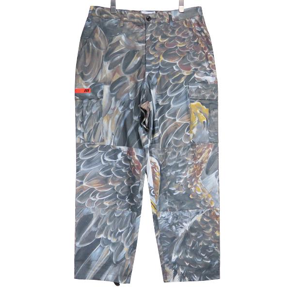 パンツ WTAPS MILT9602 TROUSERS NYCO RIPSTOP 02 wtaps MILT9602 TROUSERS NYCO. RIPSTOP