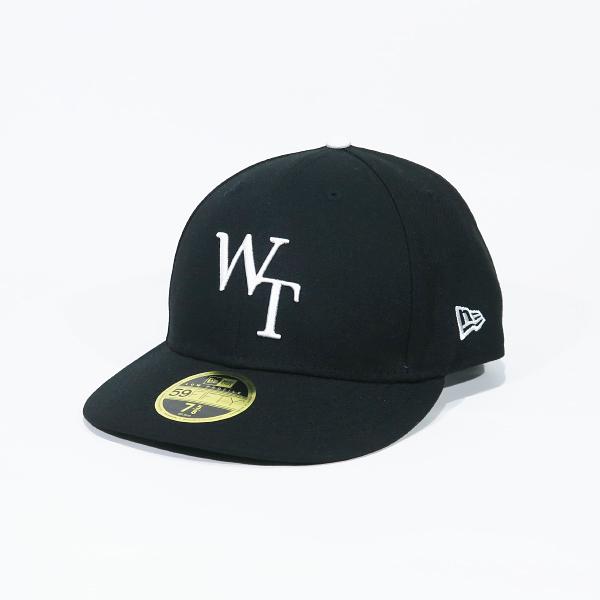 ダブルタップスWtaps ワークCAP WTAPS|ダブルタップス】MILITIA 02 / CAP / CTPL. TWILL(BLACK