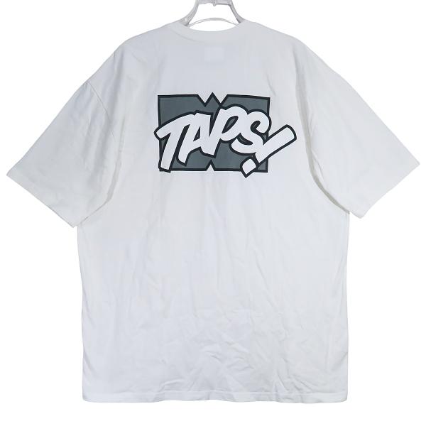 WTAPS TOON! TEE 半袖 Tシャツ ダブルタップス トゥーン 新品 WTAPS（ダブルタップス） 22AW TOON! TEE 222PCDT-ST02S トゥーン