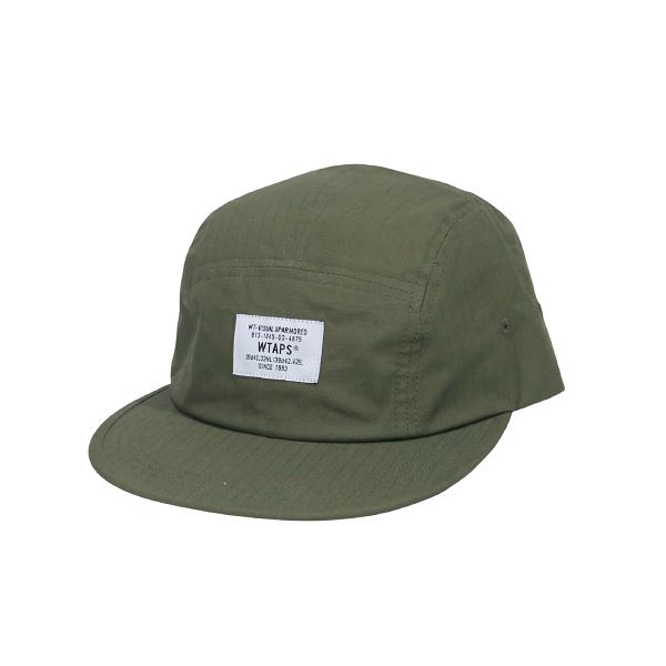 ダブルタップスキャップ wtaps T-5 cap WTAPS ダブルタップス 22AW T-5 04/CAP/SYNTHETIC.SIGN 222HCDT