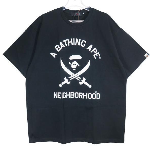 NEIGHBORHOOD ネイバーフッド x A BATHING APE ア ベイシング