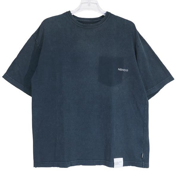 NEIGHBORHOOD ネイバーフッド 24AW SAVAGE CREWNECK SS 02