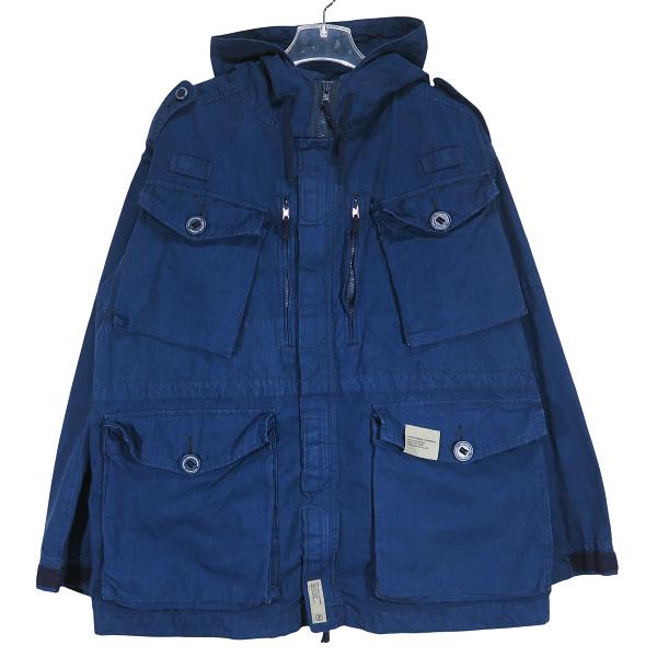 BROCHURE AIDE JKT ネイビージャケット ストレッチフードジャケット | メンズ | 1枚 | MJ0080