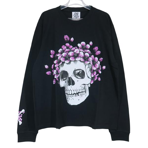 Dr.Romanelli ドクター ロマネリ DRx Toyo Skull & Blossoms Holiday 