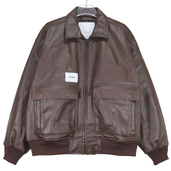 WTAPS（ダブルタップス） 24AW WA2/JACKET/SYNTHETIC 242CWDT-JKM04