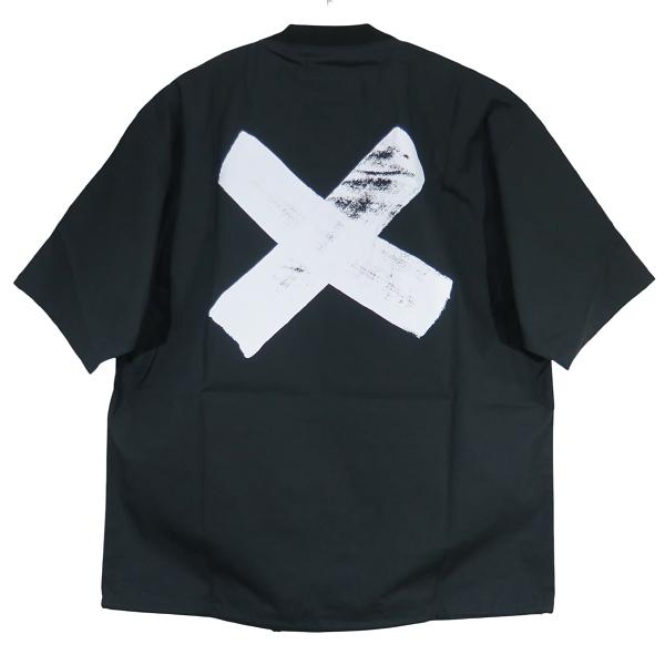 未使用に近い WTAPS SMOCK 黒 241WVDT-SHM06 SMOCK WTAPS ダブルタップス 24SS SMOCK/SS/COTTON.WEATHER.2020