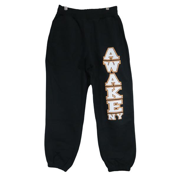 AWAKE NY 美品 アウェイク ニューヨーク VICTORY SWEAT PANTS