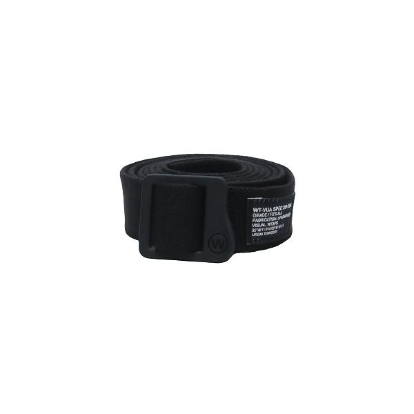 25ss WTAPS WEBBING BELT BLACK ベルト Wtaps Webbing Belt | FIRMAMENT - Berlin Renaissance