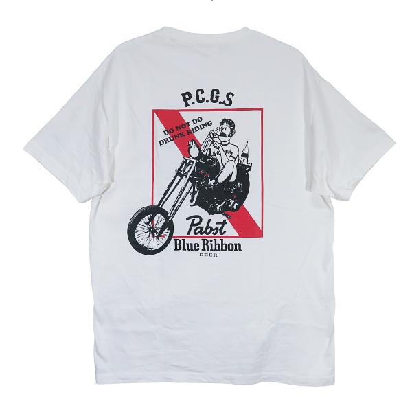 ポークチョップ　パブスト　パブストブルーリボン PORKCHOP GARAGE SUPPLY - ×Pabst Blue Ribbon AIR FRESHENER