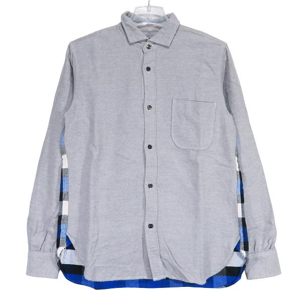COMME des GARCONS HOMME コムデギャルソン オム バックチェック