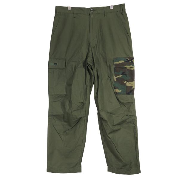 WTAPS ダブルタップス 21AW JUNGLE STOCK/TROUSERS/COTTON