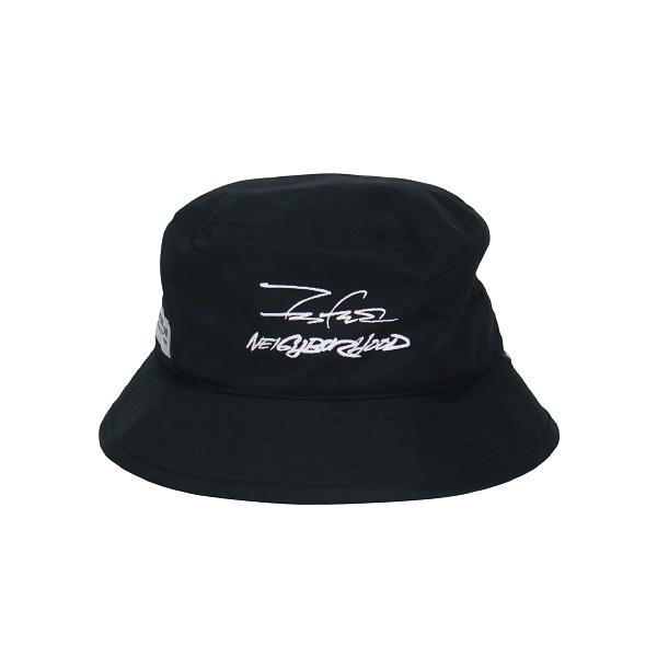 ネイバーフッド バケットハット NEIGHBORHOOD 新品 ネイバーフッド BUCKET HAT バケット ハット BLACK